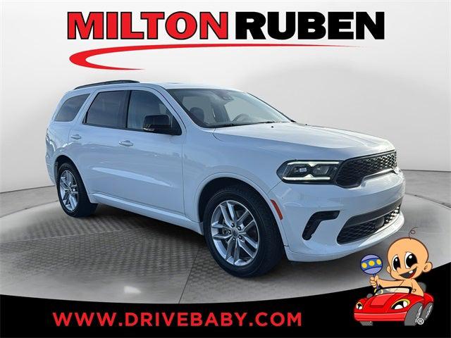 2024 Dodge Durango GT Plus RWD