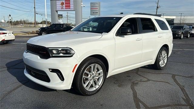 2024 Dodge Durango GT Plus RWD