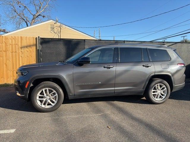 2023 Jeep Grand Cherokee L Laredo 4x2 2023 Jeep Grand Cherokee L Laredo 4x2