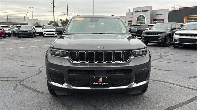 2023 Jeep Grand Cherokee L Laredo 4x2