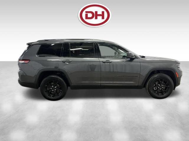 2024 Jeep Grand Cherokee L Altitude 4x4