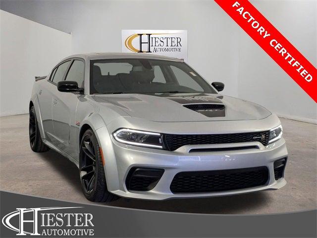 2023 Dodge Charger Scat Pack Widebody