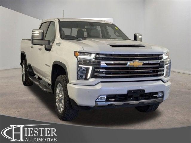 2023 Chevrolet Silverado 2500HD 4WD Crew Cab Standard Bed High Country