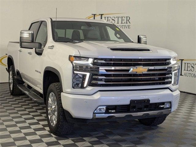 2023 Chevrolet Silverado 2500HD 4WD Crew Cab Standard Bed High Country