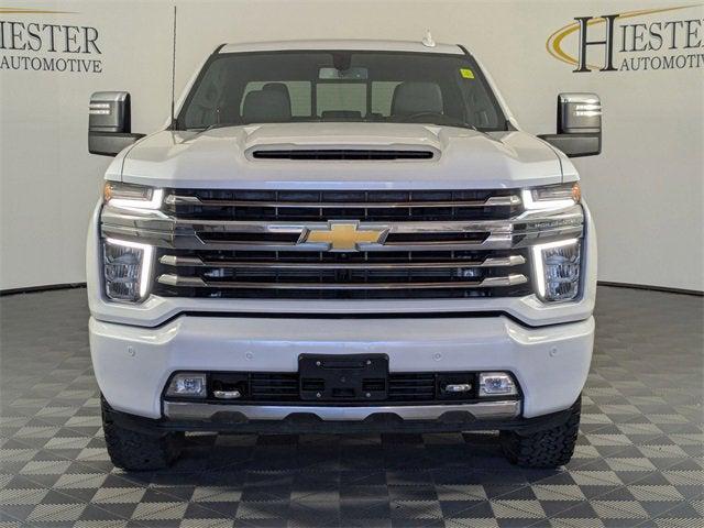 2023 Chevrolet Silverado 2500HD 4WD Crew Cab Standard Bed High Country