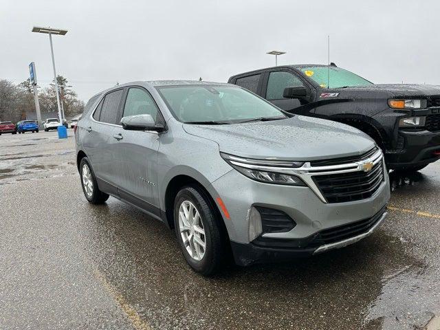 2024 Chevrolet Equinox FWD LT