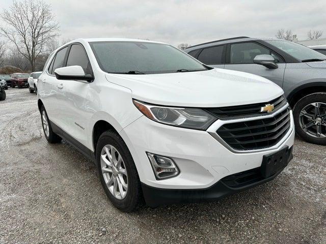 2021 Chevrolet Equinox FWD LT