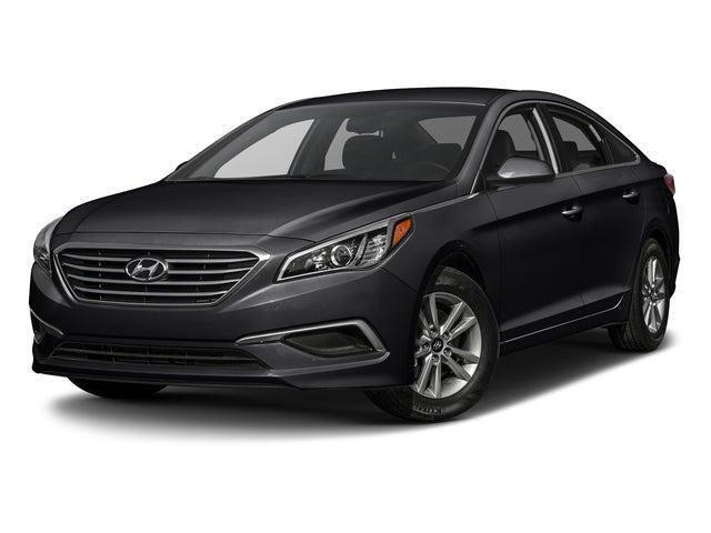 2017 Hyundai Sonata Base