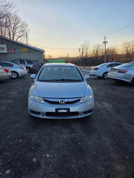 2011 Honda Civic LX