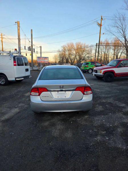 2011 Honda Civic LX