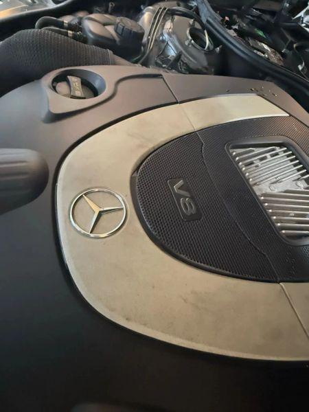 2009 Mercedes-Benz S 550 4MATIC