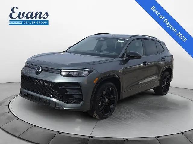 2026 Volkswagen Tiguan SE R-Line Black for sale near Dayton, OH