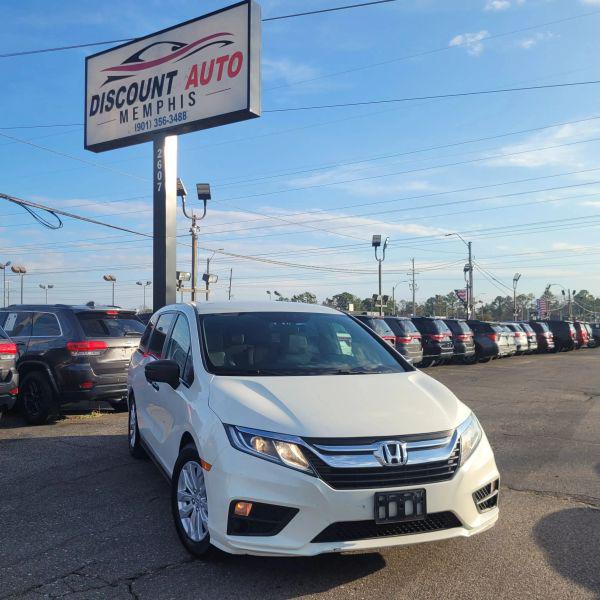 2019 Honda Odyssey LX for sale in Memphis, TN