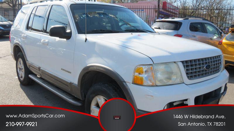 2005 Ford Explorer XLT for sale in San Antonio, TX
