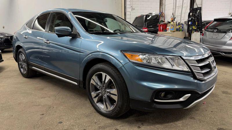 2013 Honda Crosstour EX-L V6