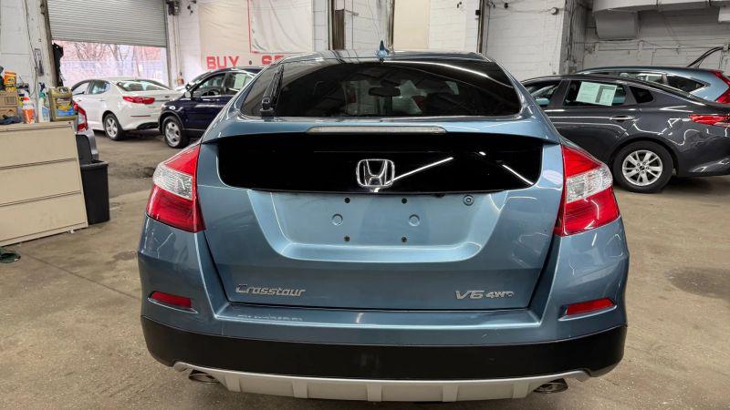 2013 Honda Crosstour EX-L V6