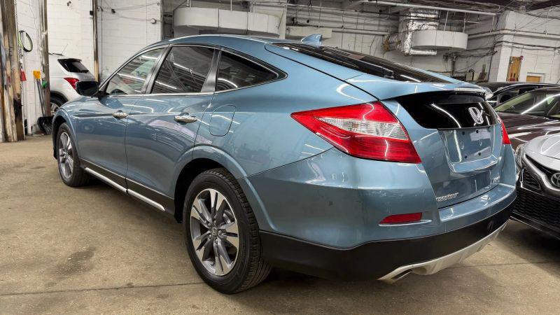 2013 Honda Crosstour EX-L V6