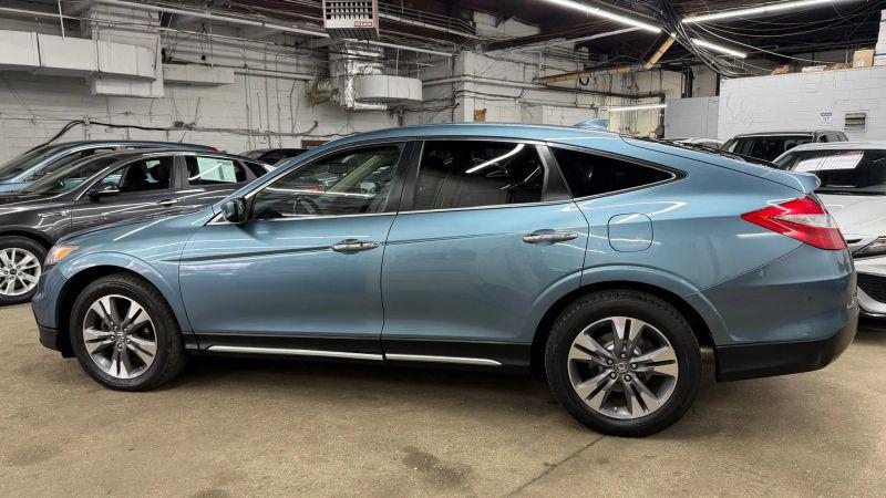 2013 Honda Crosstour EX-L V6
