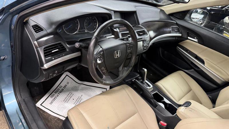2013 Honda Crosstour EX-L V6