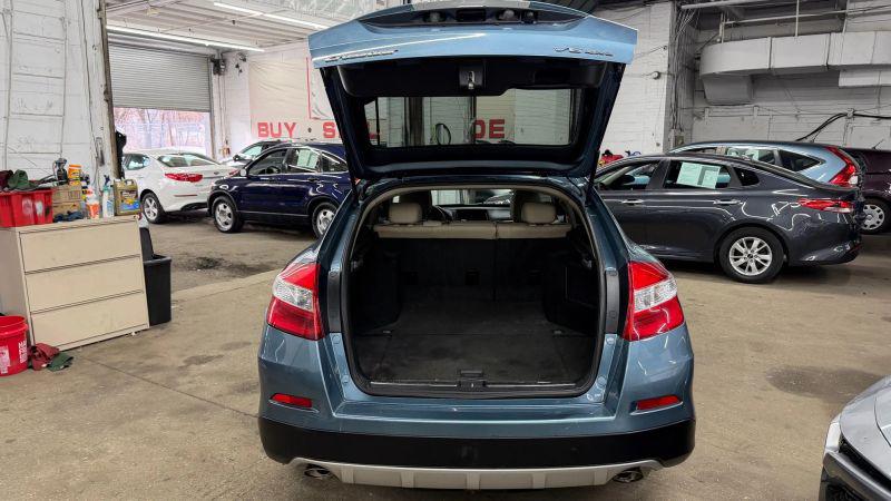 2013 Honda Crosstour EX-L V6