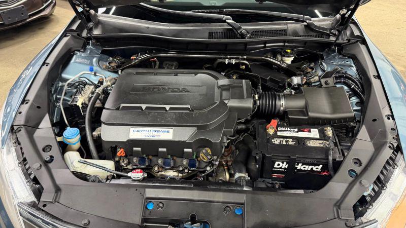 2013 Honda Crosstour EX-L V6