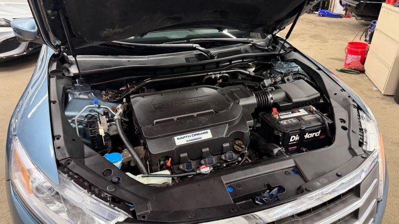 2013 Honda Crosstour EX-L V6