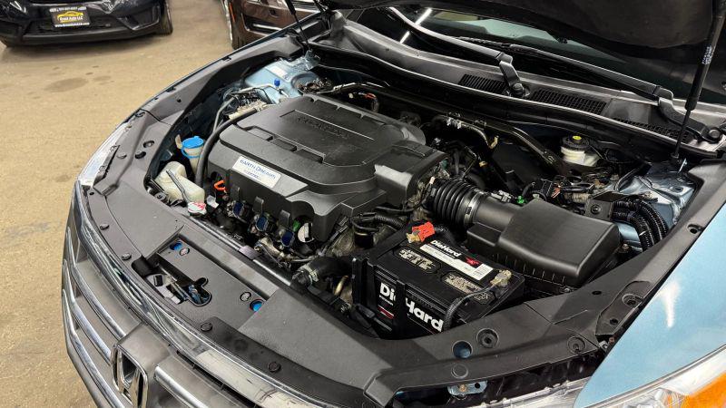 2013 Honda Crosstour EX-L V6