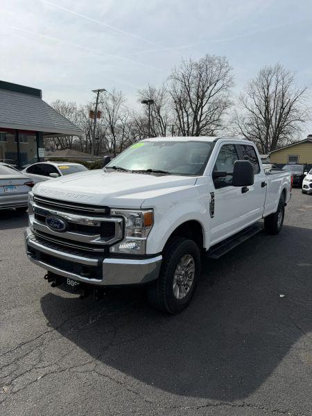 2021 Ford F-250 XL for sale in Midlothian, IL