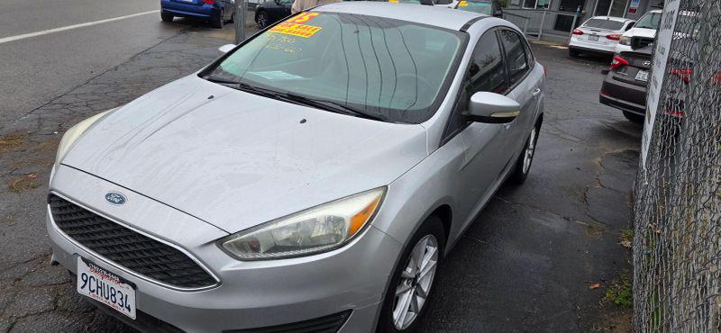 2015 Ford Focus SE for sale in Vista, CA