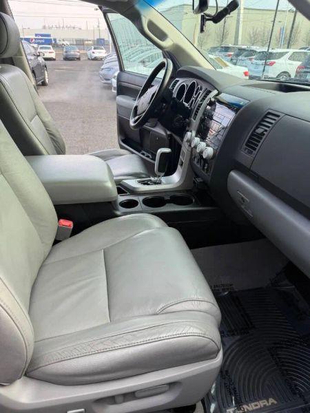 2008 Toyota Tundra Limited 5.7L V8