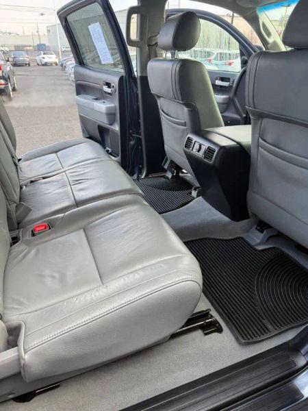 2008 Toyota Tundra Limited 5.7L V8