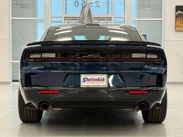 2026 Dodge Charger Scat Pack 2-Door AWD