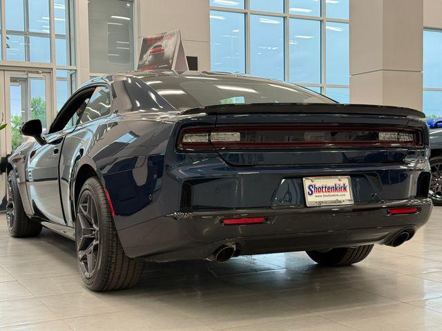 2026 Dodge Charger Scat Pack 2-Door AWD