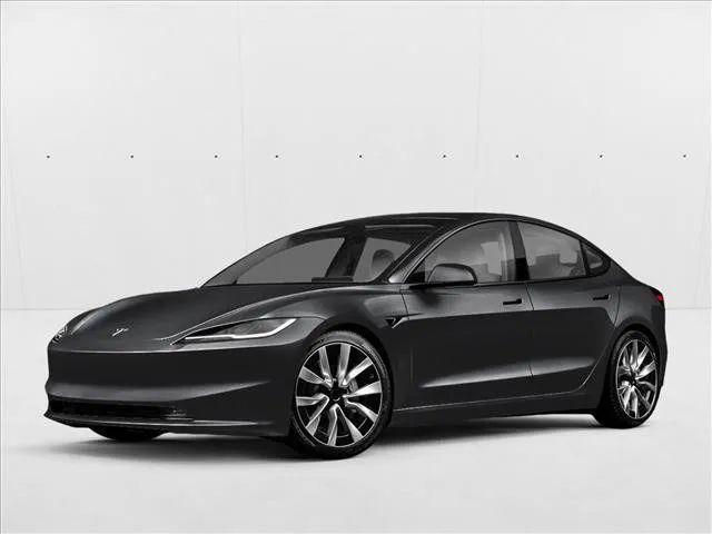 2025 Tesla Model 3 Long Range Rear-Wheel Drive for sale in Pinellas Park, FL