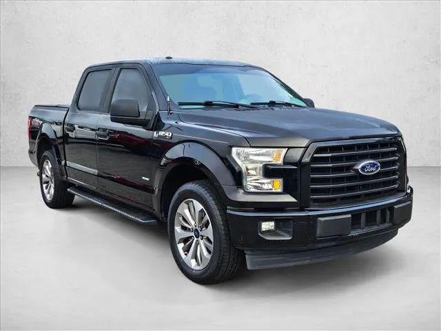 2017 Ford F-150 XL
