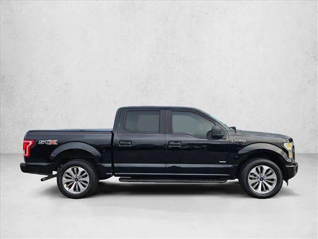 2017 Ford F-150 XL