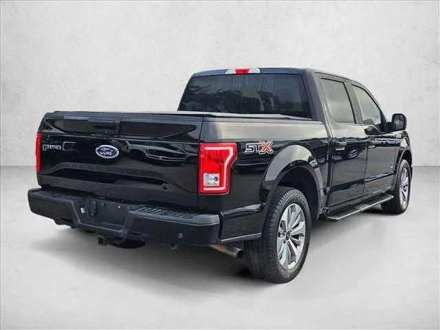 2017 Ford F-150 XL