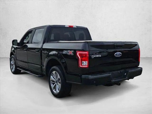 2017 Ford F-150 XL