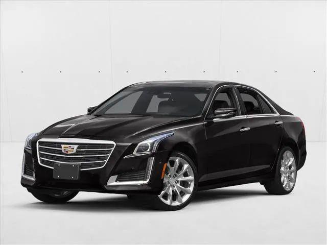 2015 Cadillac CTS Luxury for sale in Pinellas Park, FL