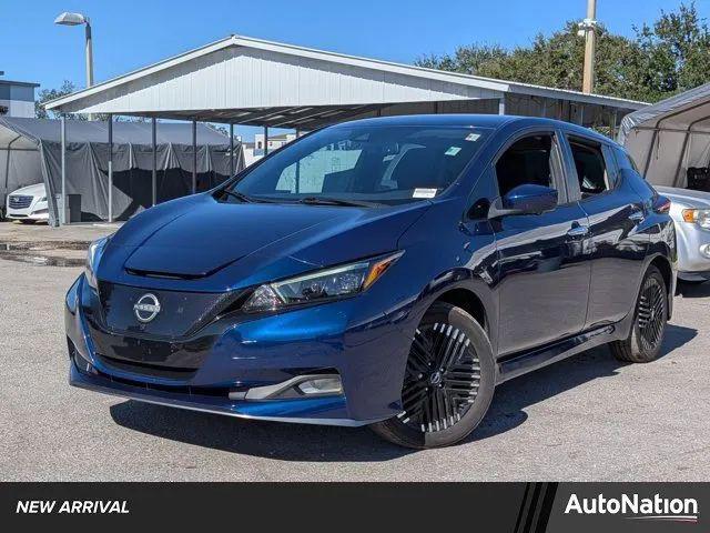 2023 Nissan LEAF SV PLUS 60 kWh for sale in Pinellas Park, FL