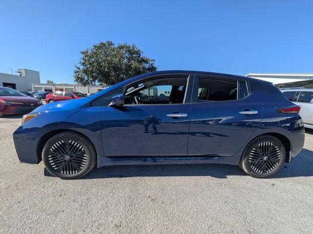 2023 Nissan LEAF SV PLUS 60 kWh
