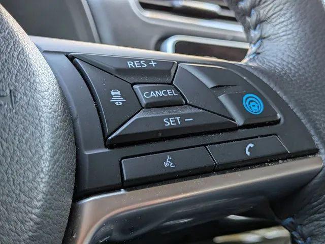 2023 Nissan LEAF SV PLUS 60 kWh