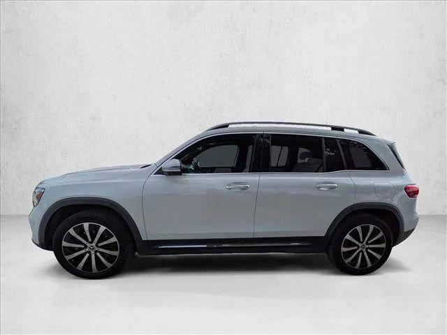 2021 Mercedes-Benz GLB 250