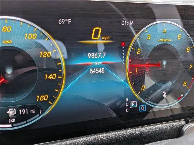 2021 Mercedes-Benz GLB 250