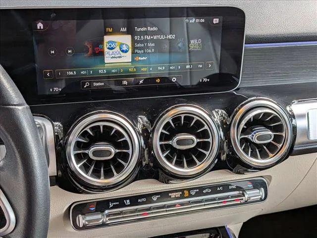 2021 Mercedes-Benz GLB 250
