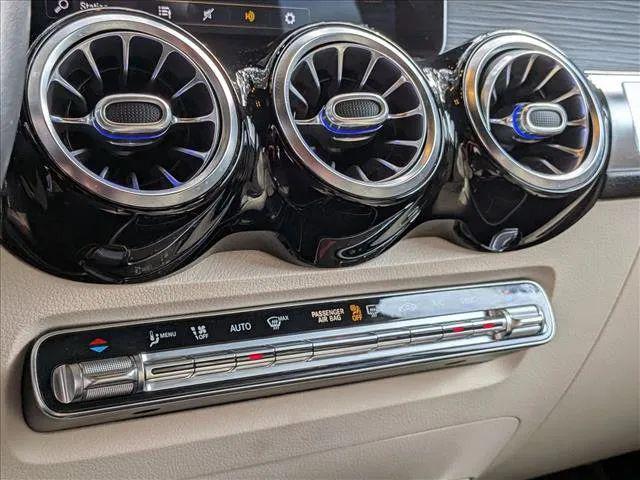 2021 Mercedes-Benz GLB 250