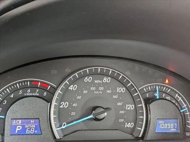2014 Toyota Camry LE