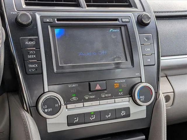 2014 Toyota Camry LE