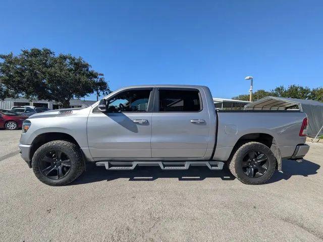 2021 Ram 1500 Big Horn Crew Cab 4x4 5'7" Box