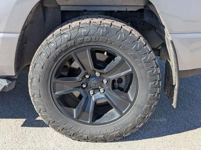 2021 Ram 1500 Big Horn Crew Cab 4x4 5'7" Box